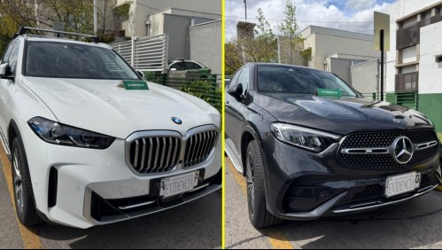 Uno iba a 172 km/h y en estado de ebriedad: Carabineros detuvo a dos choferes por 'conducción temeraria'