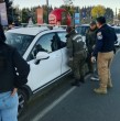 Una oportuna intervención permitió auxiliar a un niño de 7 años que fue encontrado inconsciente en el interior de un vehículo estacionado en el sector SOFO de Temuco, en medio de las labores preventivas y de fiscalización por Fiestas Patrias.