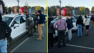 Presentaba 'signos de deshidratación': Niño de 7 años fue encontrado inconsciente en el interior de un vehículo en Temuco
