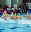 El Team Chile cerró una actuación perfecta en la natación artística de los Juegos Suramericanos Santa Fe 2026, luego de quedarse con las tres medallas de oro disponibles en la disciplina.