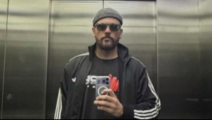 Juan Pedro Verdier comparte registro desde una clínica y preocupa a sus seguidores