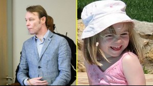 Caso Madeleine McCann: Principal sospechoso admitió que estaba a 130 metros del departamento la noche que desapareció la niña