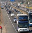El término de las Fiestas Patrias trae consigo el retorno de vehículos a la Región Metropolitana desde ciudades del litoral central del país. Revisa los detalles del plan de retorno para este domingo.