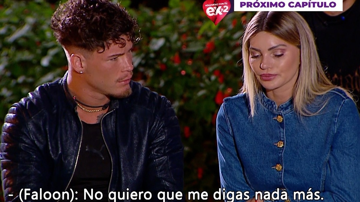 "No quiero que me dirijas la palabra": Faloon Larraguibel estalla contra Rai Cerda y Camila Nash en el mismo capítulo