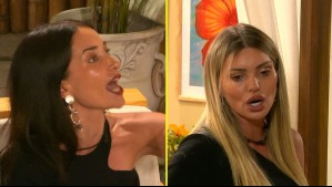 'Mentirosa y ordinaria': La discusión de Faloon y Camila Nash por un vaporizador en 'Volverías con tu ex? 2'