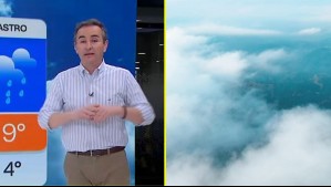 ¿Qué es un río atmosférico y sus consecuencias en nuestro país? Alejandro Sepúlveda tilda evento de esta semana como 'riesgoso'