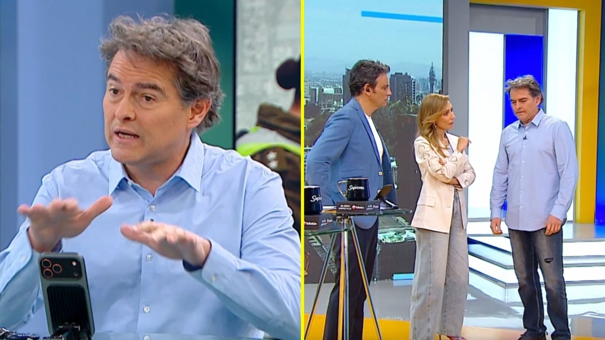 "He pasado cinco meses muy difíciles": Sebastián "Lindorfo" Jiménez revela el drama que vive tras estafa por $400 millones