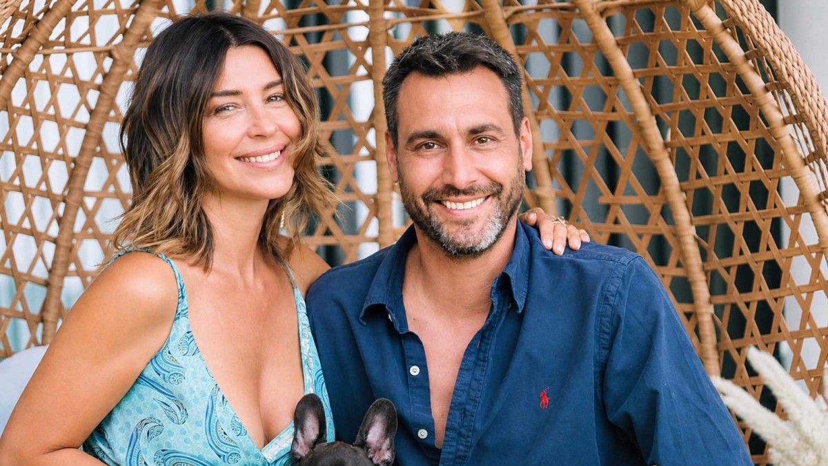 A más de un año de terminar con Francisca Merino: Andrea Marocchino presentó en redes sociales a su nueva pareja