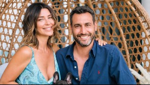 A más de un año de terminar con Francisca Merino: Andrea Marocchino presentó en redes sociales a su nueva pareja