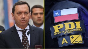 PDI endurece controles ante casos de corrupción: 116 funcionarios han sido retirados desde 2024