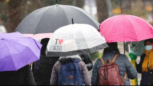 ¿Dónde lloverá este martes?: Revisa el pronóstico del tiempo para las distintas zonas del país
