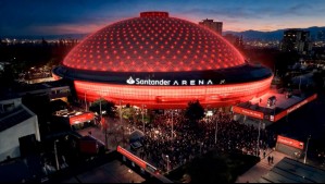 Ampliar capacidad y más espacios VIP: Los cambios que está preparando el Santander Arena