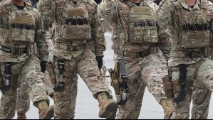 Regimiento Victoria reporta muerte de conscripto mientras se encontraba cumpliendo servicios de guardia