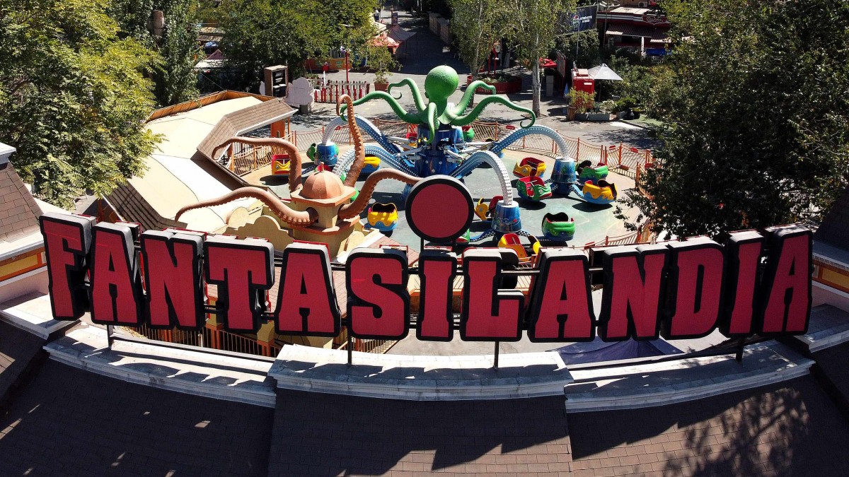 Con promociones, After Parque y música: Fantasilandia prepara su última primavera en Parque O'Higgins