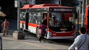 Descuentos en el transporte público: ¿Quiénes pueden acceder?
