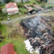El Tribunal Oral en lo Penal de Cañete comenzó dio a conocer este lunes las sentencias contra los 18 condenados por el ataque armado e incendio del Molino Grollmus, ocurrido el 29 de agosto de 2022 en la comuna de Contulmo, Región del Biobío.