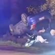 Dos niños de 3 y 5 años permanecen hospitalizados tras un volcamiento en Santa Juana. Su madre fue detenida y formalizada por conducir en estado de ebriedad y causar lesiones graves y menos graves.