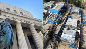 Corte de Valparaíso rechaza recursos vinculados a obras de reconstrucción en sector El Olivar