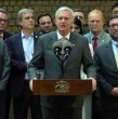 Kast abordó en Nueva York el retiro de apoyo a Bachelet para la ONU, su participación en el Escudo de las Américas, la recepción de Trump y su respaldo al canciller ante la interpelación.