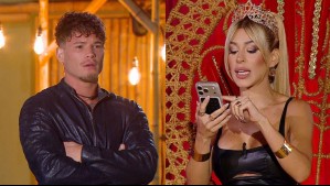 Oriana reveló los mensajes que le enviaba Rai antes de Volverías con tu ex? 2: Desató la furia de Faloon