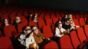 Día del Cine a $2000: Revisa qué días será y cuánto costarán las entradas