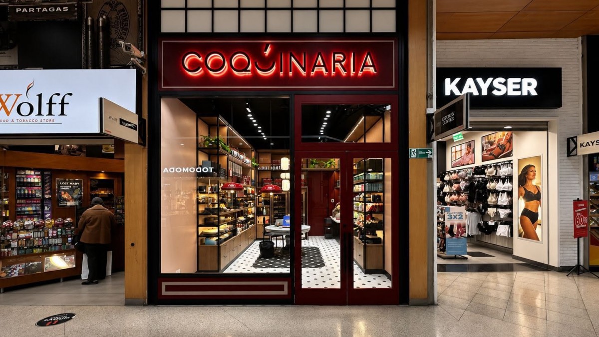 Tienda de productos culinarios abre dos nuevos locales en Santiago y prepara su expansión a regiones