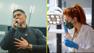 La particular petición de Sammis Reyes en redes sociales tras sufrir problema médico en la madrugada