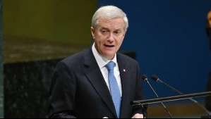 'No ha estado a la altura de los desafíos': Presidente Kast critica a la ONU en su primera intervención ante la Asamblea General