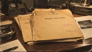 Investigó 12.618 avistamientos y dejó 701 sin explicar: la historia del Project Blue Book y del audio del capitán Ruppelt
