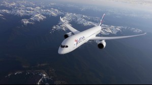 Aerolínea nacional se corona como la mejor del año en premio internacional: Es la primera compañía latinoamericana en lograrlo