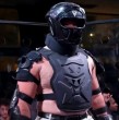 El combate se realizó el jueves 18 de septiembre en un gimnasio de San Francisco y fue promocionado como Human vs Terminator. El humanoide, controlado a distancia por humanos, dejó a Frankie LaPenna sobre la lona.