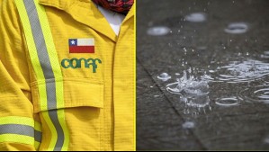 Por sistema frontal: CONAF cierra preventivamente todas las áreas protegidas de La Araucanía
