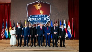 Chile confirma que se suma al 'Escudo de las Américas': Busca reforzar combate contra el crimen organizado