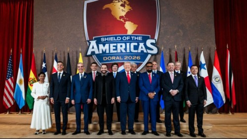 Chile confirma que se suma al 'Escudo de las Américas': Busca reforzar combate contra el crimen organizado
