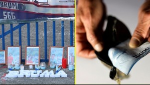 Caso Bruma: Gobierno confirma entrega de pensiones a familiares
