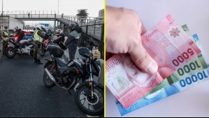 Más de 180 motos retiradas en fiscalizaciones serán rematadas en Ñuñoa