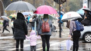 Pronóstico de lluvia para este miércoles: Conoce las zonas donde se esperan precipitaciones