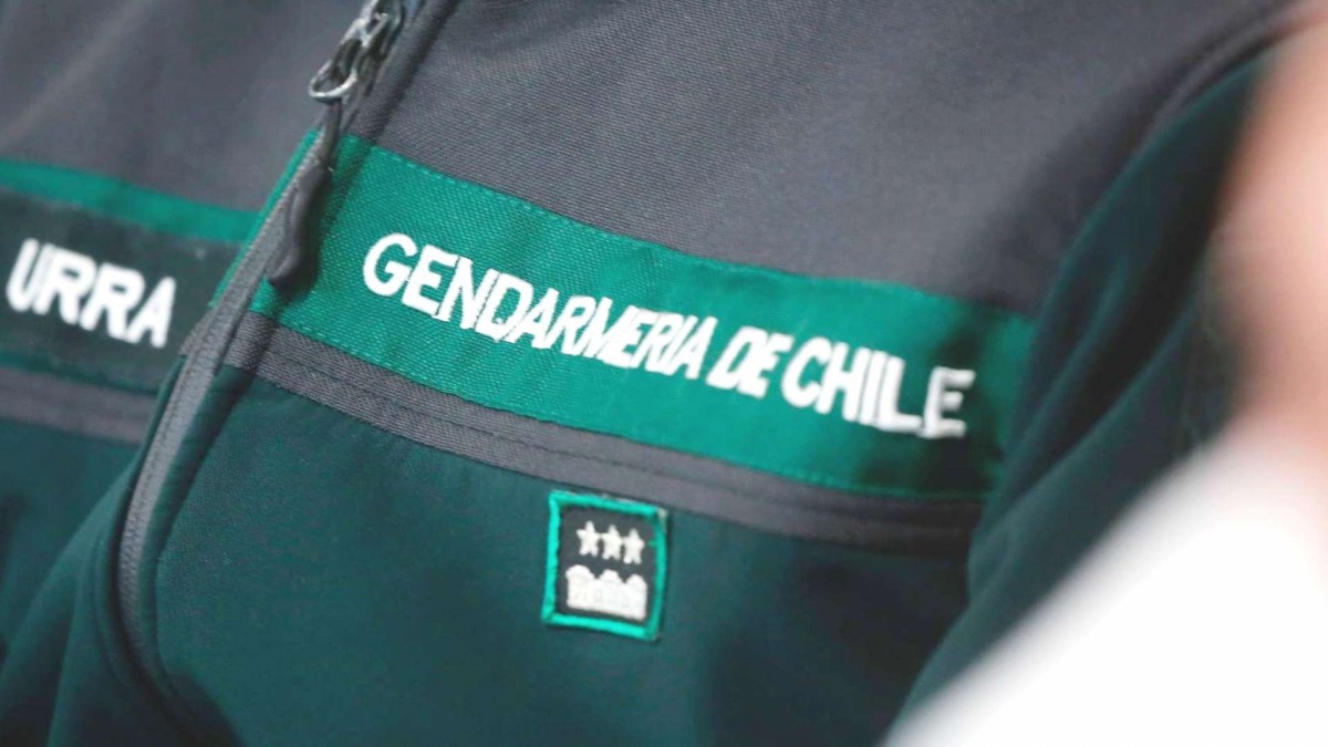 Habría bebido en fondas y pubs: Prisión preventiva para gendarme acusado de atropellar y dar muerte a ciclista en Copiapó