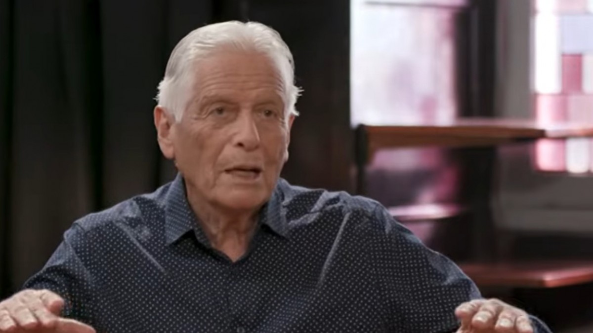 A los 92 años muere Sergio Valero, histórico profesor de danza y recordado jurado de televisión