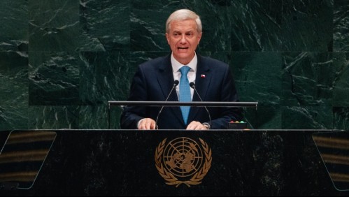 Kast y sus frases más destacadas en la ONU: 'Chile está de vuelta' y se refiere a soberanía nacional en el Estrecho de Magallanes