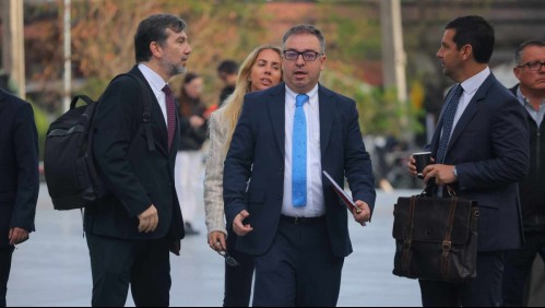 Muñeca Bielorrusa: Las pruebas de la Fiscalía para formalizar al exdiputado Gabriel Silber