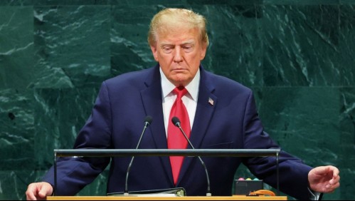 donald trump onu