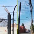 Conoce antecedentes de un caso de robo de semáforos en la comuna de Estación Central. Dichos artefactos son el blanco preferido de los delincuentes debido a su menor altura.
