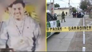 Quién era 'El Poroto': El narco asesinado en Lo Espejo que amenazó a la alcaldesa Javiera Reyes