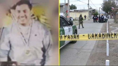 Quién era 'El Poroto': El narco asesinado en Lo Espejo que amenazó a la alcaldesa Javiera Reyes