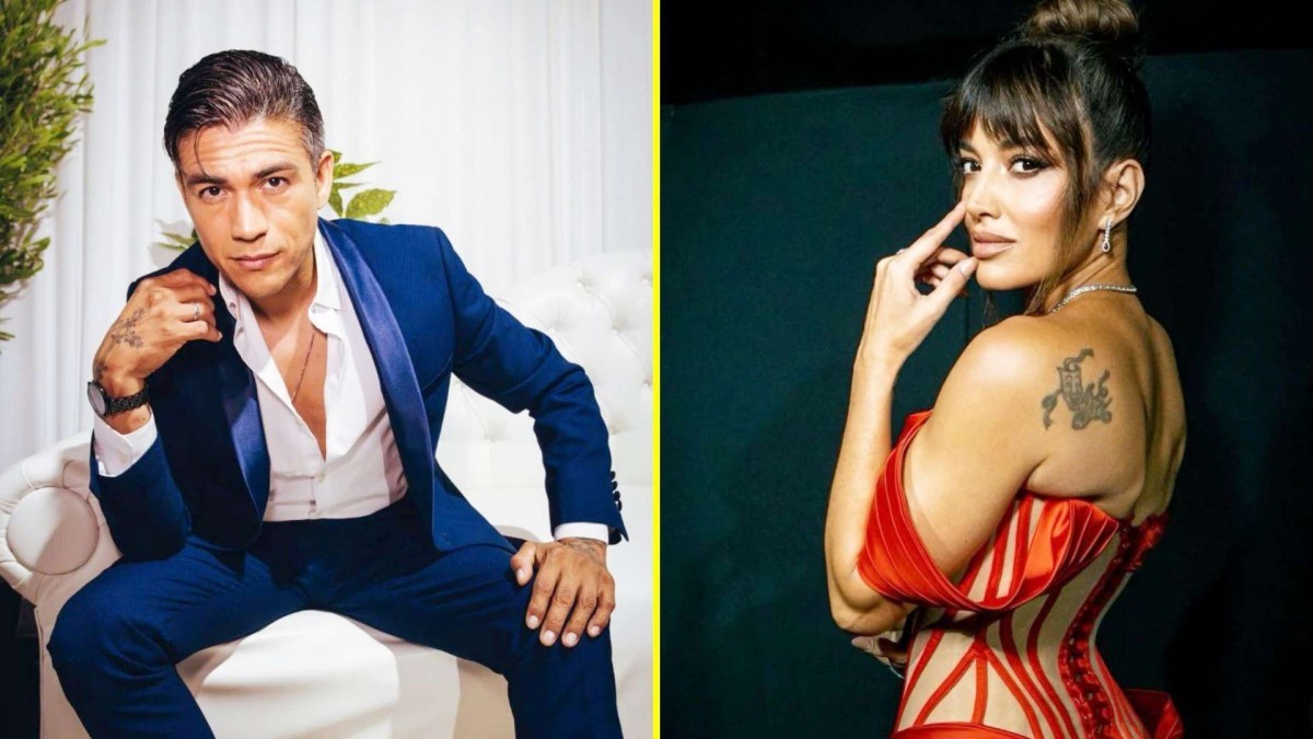 Américo rompe el silencio por denuncia de Yamila Reyna y aclara su situación judicial