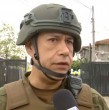 Carabineros se refirió a la situación que se vive en un sector específico de la comuna de Lo Espejo, tras el crimen de El Poroto, uno de los líderes de un grupo que operaba en ese sector y que amenazó de muerte a la alcaldesa.