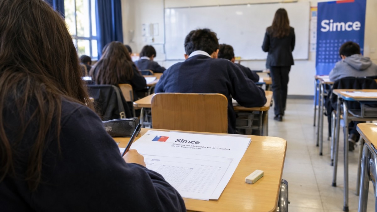 Pagan hasta $75.000 por día de aplicación: Así puedes postular para ser examinador del Simce 2026