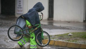 Municipalidad de Angol llama a evacuación preventiva ante intensas precipitaciones por río atmosférico grado 4
