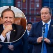 Jorge Quiroga, expresiente boliviano, acusa a Fiscalía y exige a José Antonio Kast perdón de rodillas por Narcomaderas, lo que alificó como el peor daño desde pérdida del mar. ¡Trabajo de Mega Investiga!